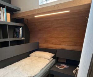 Sailing Barge The Snark