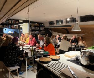 Sailing Barge The Snark