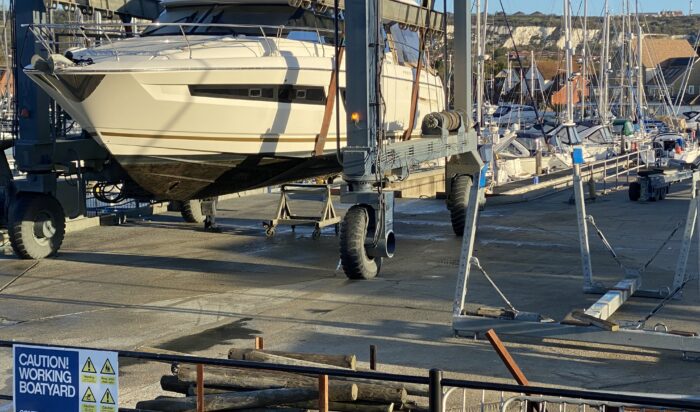 Marine Services Business for Sale