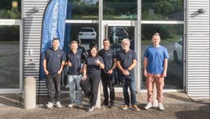 Electric engine specialists ePropulsion Deutschland GmbH launched after Ditoma GmbH hands over reins