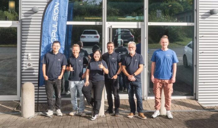 Electric engine specialists ePropulsion Deutschland GmbH launched after Ditoma GmbH hands over reins