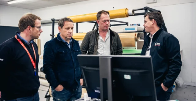 Advanced composites specialist KS Composites acquired by Twisted, the marine and automotive experts.