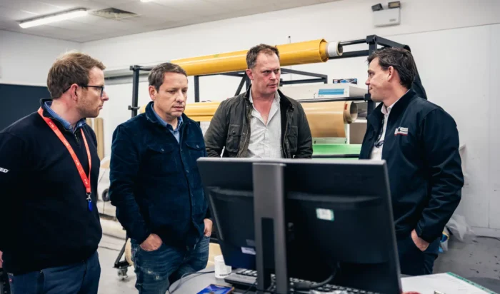 Advanced composites specialist KS Composites acquired by Twisted, the marine and automotive experts.