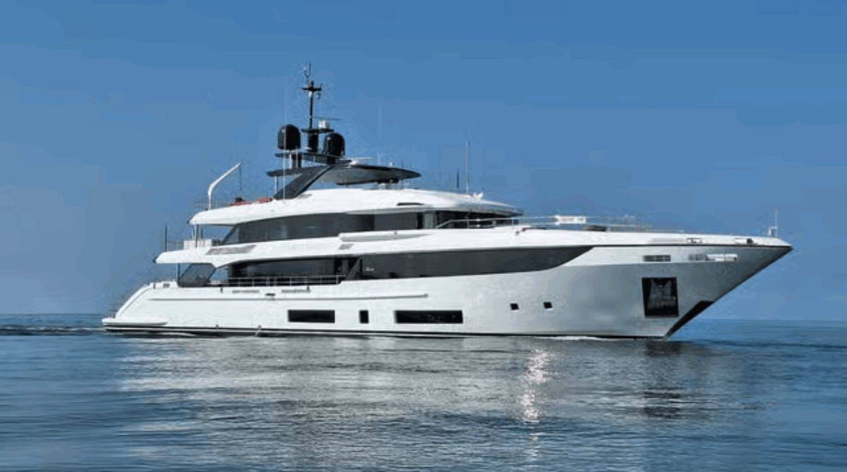 Superyacht firm Burgess receives investment from Ancient