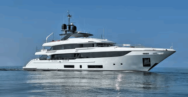 Superyacht firm Burgess receives investment from Ancient