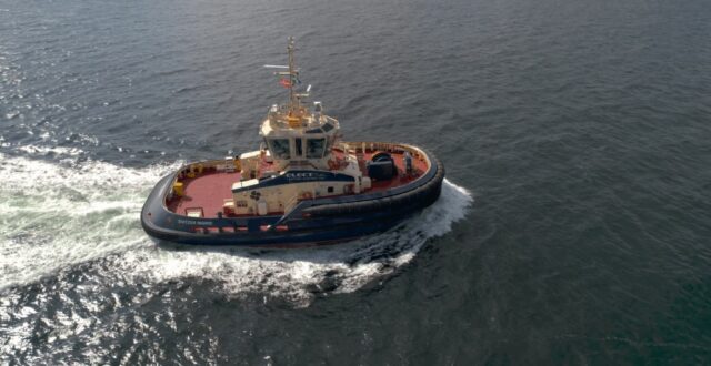 Towage specialists Buksér og Berging and Svitzer join forces