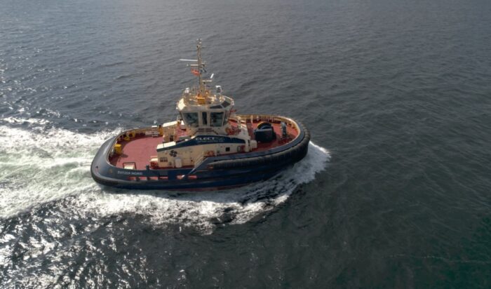 Towage specialists Buksér og Berging and Svitzer join forces