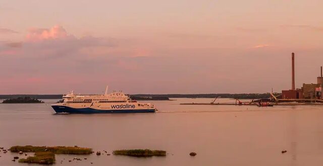 Ferry operator Stena Line has acquired NLC Ferry Ab Oy/Wasaline, taking over the operations of the ferry route between Vaasa in Finland and Umeå in Sweden, strengthening its position in the Baltic Sea.