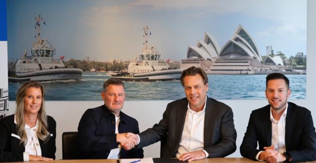 Marine repair company I.M.E Group Ltd acquired by Damen