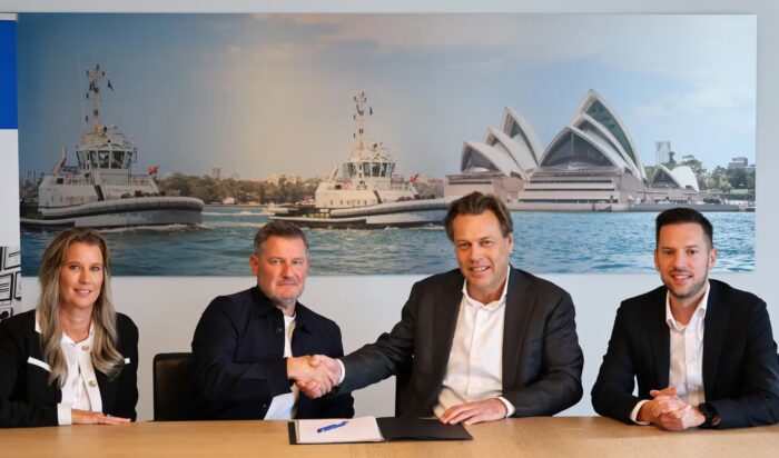 Marine repair company I.M.E Group Ltd acquired by Damen