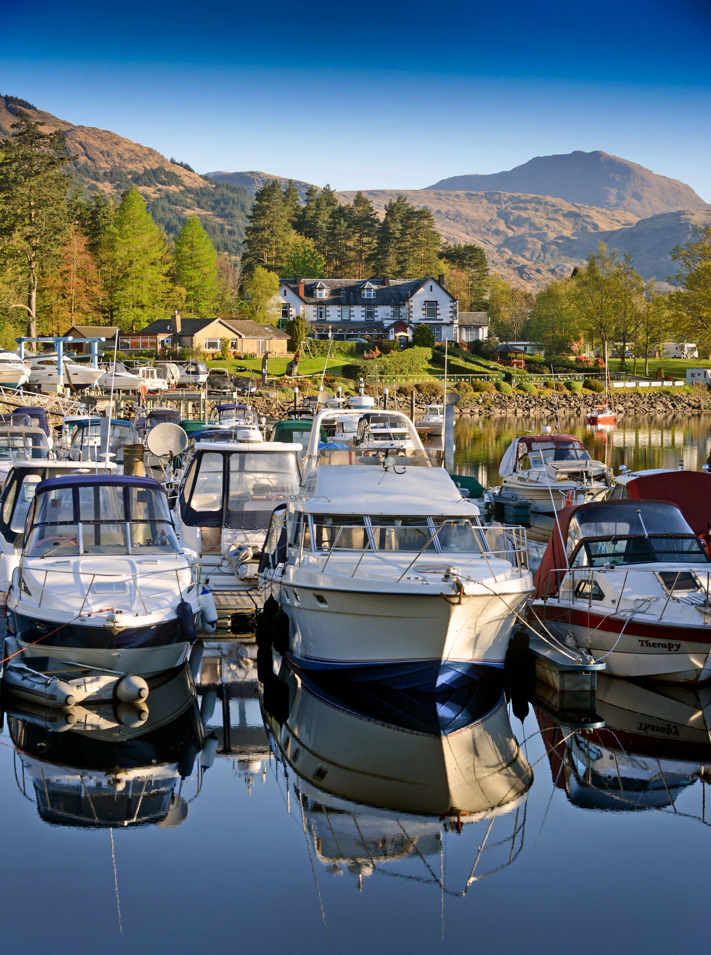 Harrison Holidays has acquired Ardlui Hotel, Marina and Holiday Park on Loch Lomond in Scotland in a £7 mil­lion takeover deal, following the retirement of the estate’s owners.
