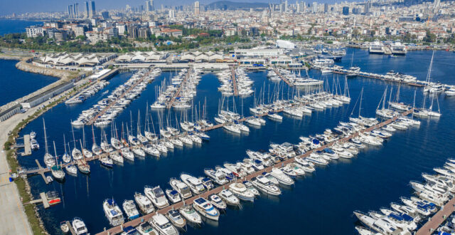 Two Göcek Marinas - Göcek Village Port Marina and Göcek Exclusive Port Marina - have been acquired by Koç Holding