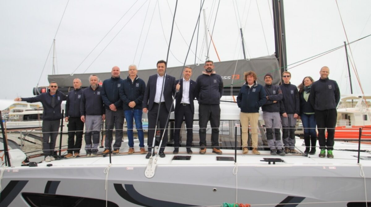 Sailing Atlantic Services acquired by Groupe Beneteau