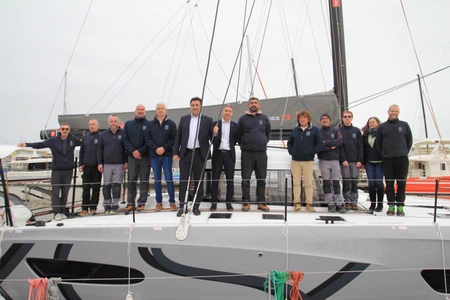Sailing Atlantic Services acquired by Groupe Beneteau