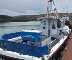 Salcombe Angling Sea Fishing Charters