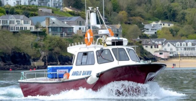 Salcombe Angling Fishing Charters
