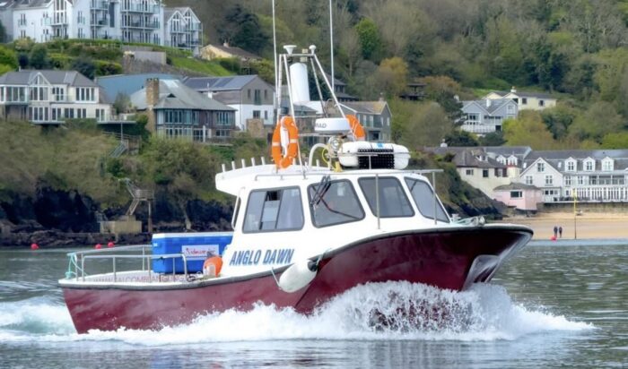 Salcombe Angling Fishing Charters