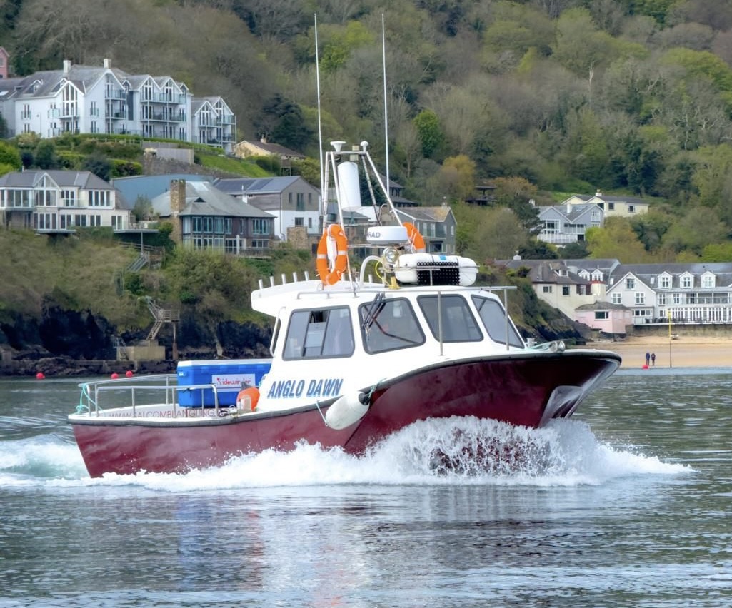 Salcombe Angling Fishing Charters