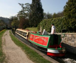 Llangollen Wharf Horse Drawn Boat Trips