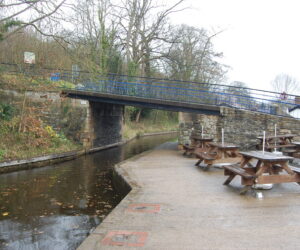 Llangollen Wharf Horse Drawn Boat Trips