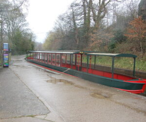 Llangollen Wharf Horse Drawn Boat Trips