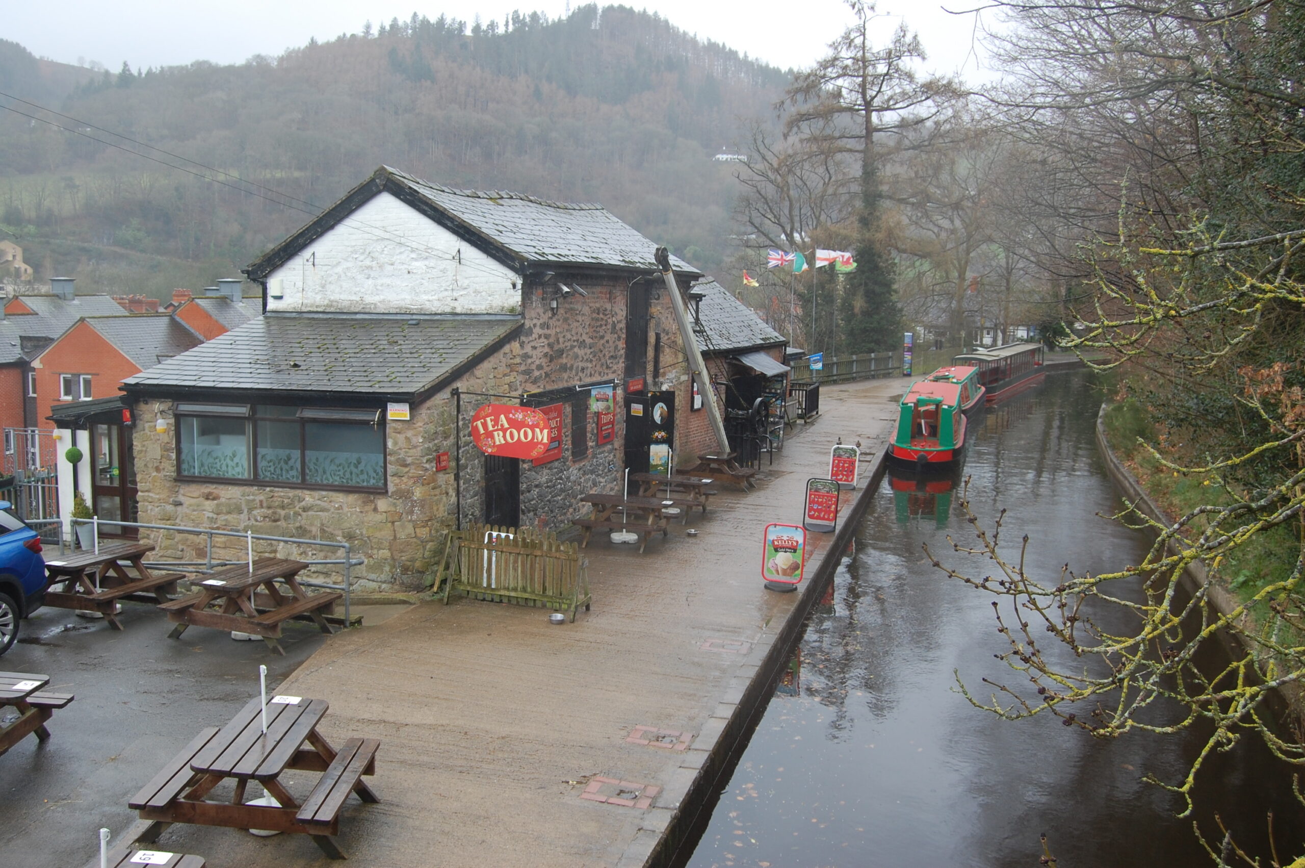 Llangollen Wharf for Sale (FPM67727)