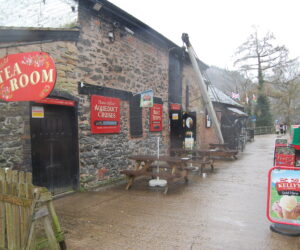 Llangollen Wharf Horse Drawn Boat Trips