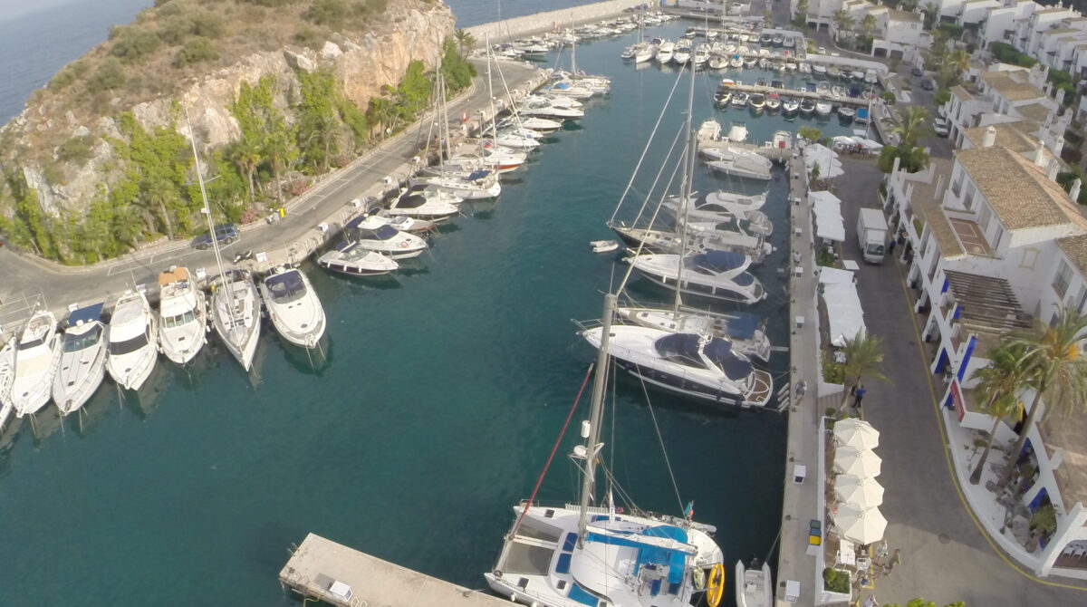 Mediterranean Yacht Charter Business for Sale