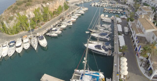 Mediterranean Yacht Charter Business for Sale