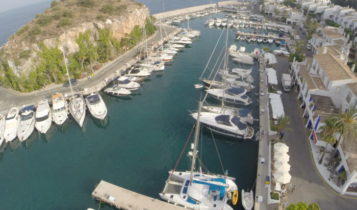 Mediterranean Yacht Charter Business for Sale