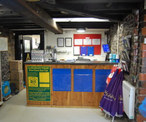 Llangollen Wharf Horse Drawn Boat Trips