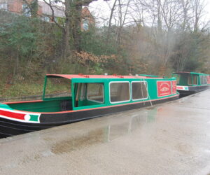 Llangollen Wharf Horse Drawn Boat Trips