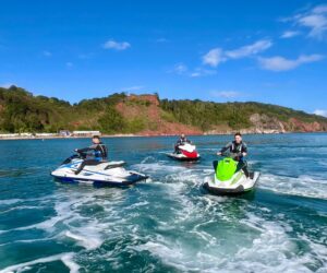 Jet Set Go! Coastal Jet Ski Adventures PWC Sea Safaris