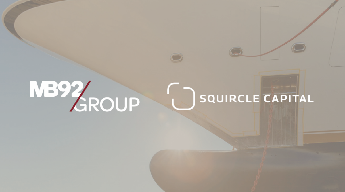 Squircle Capital acquires MB92 Group