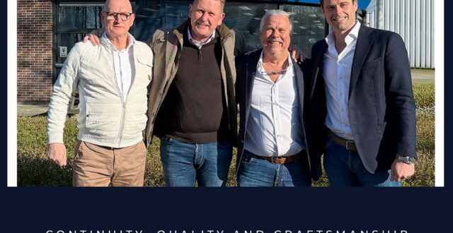 Nautical upholstery company Neptune has been acquired by Nick Mulder, owner of Mulder Shipyard. According to the press release, the acquisition provides a strong foundation to further grow Neptune and build on its success