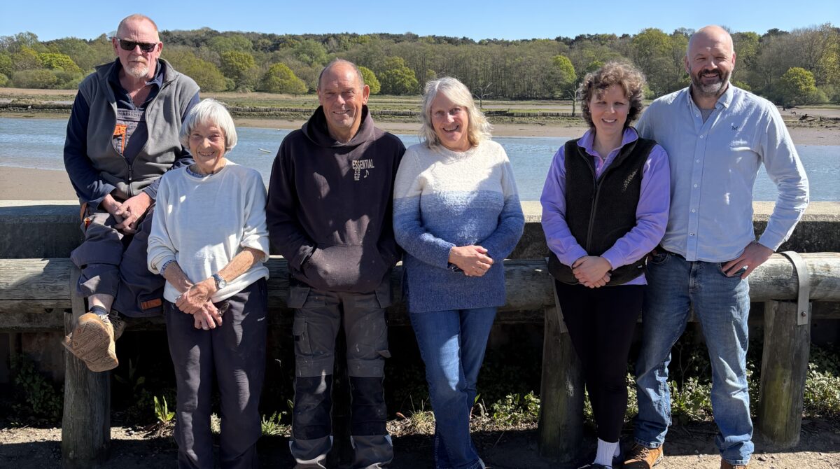 First Peninsula Marine is pleased to announce the sale of Larkman’s Boatyard after it was purchased by Sam and Kayleigh Whitworth.