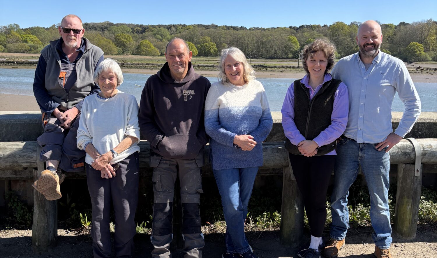 First Peninsula Marine is pleased to announce the sale of Larkman’s Boatyard after it was purchased by Sam and Kayleigh Whitworth.