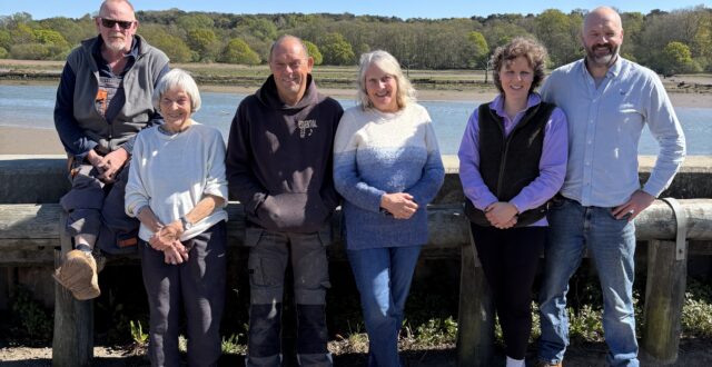 First Peninsula Marine is pleased to announce the sale of Larkman’s Boatyard after it was purchased by Sam and Kayleigh Whitworth.