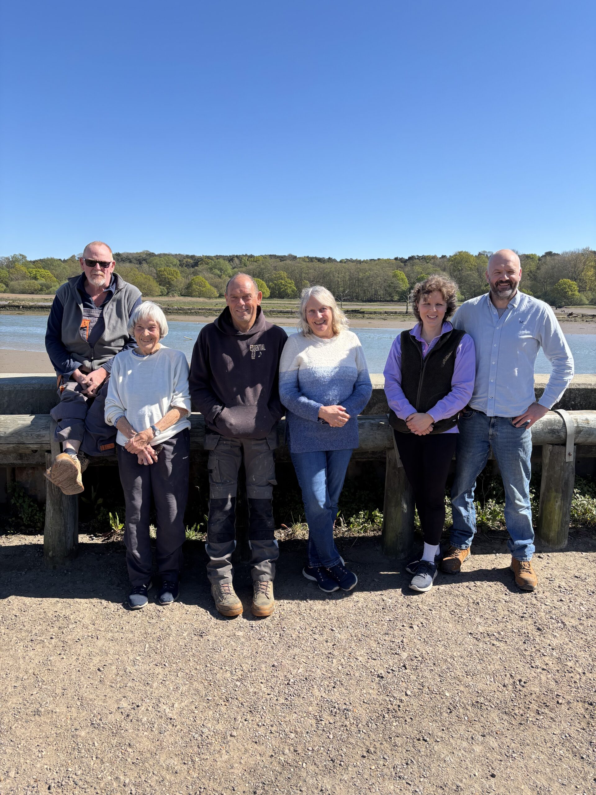 First Peninsula Marine is pleased to announce the sale of Larkman’s Boatyard after it was purchased by Sam and Kayleigh Whitworth.
