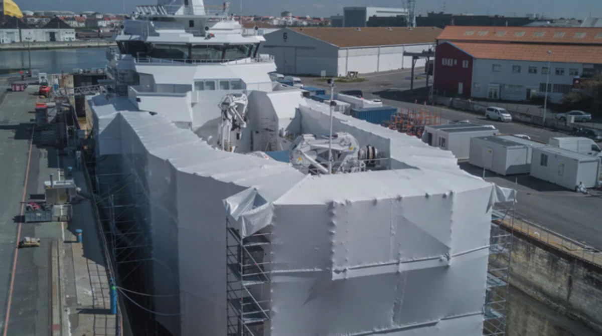 International Marine Management (IMM) acquires Atlantic Refit Center (ARC), marking IMM’s expansion into Europe.