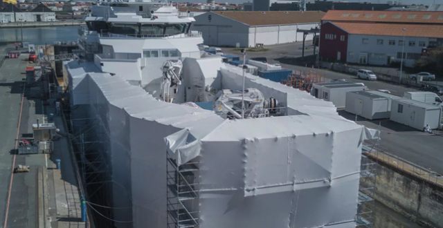International Marine Management (IMM) acquires Atlantic Refit Center (ARC), marking IMM’s expansion into Europe.