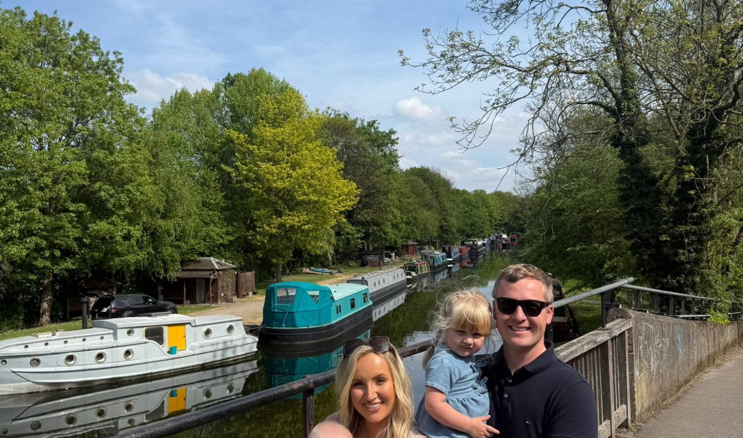 Aire Valley Marina is under new ownership after recently being purchased by husband and wife Declan and Lucy Colleran, following the retirement of its long-standing owner.