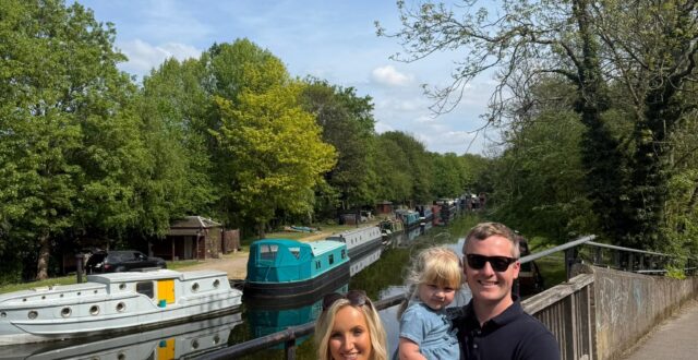 Aire Valley Marina is under new ownership after recently being purchased by husband and wife Declan and Lucy Colleran, following the retirement of its long-standing owner.