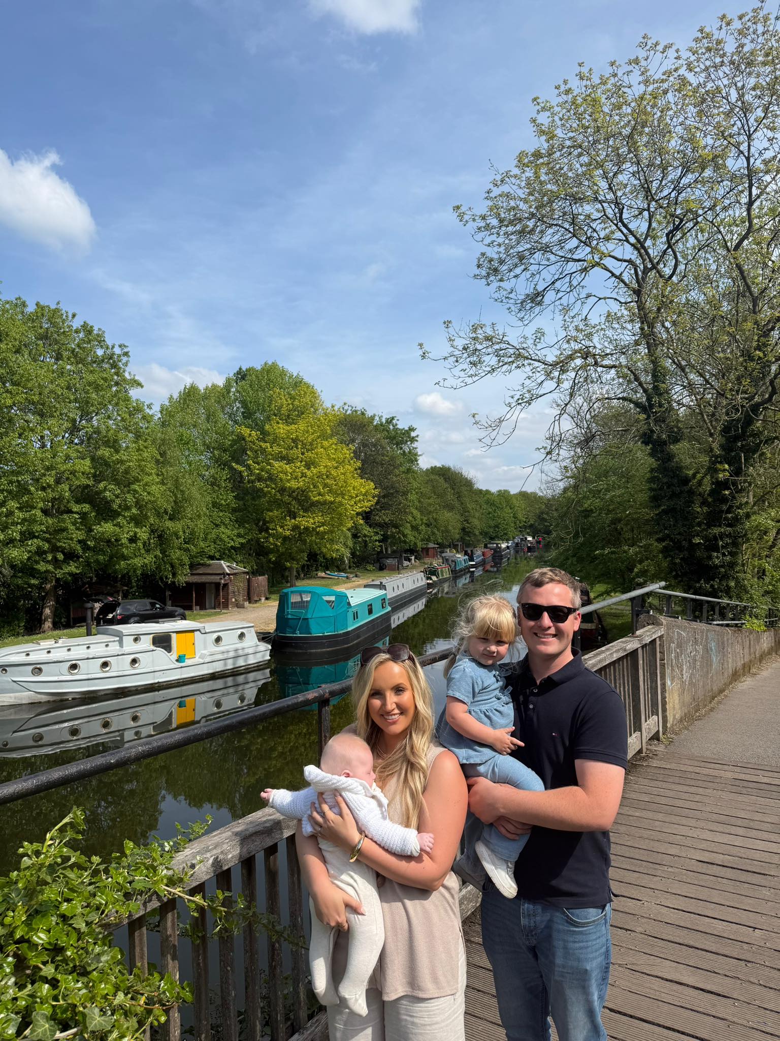 Aire Valley Marina is under new ownership after recently being purchased by husband and wife Declan and Lucy Colleran, following the retirement of its long-standing owner.
