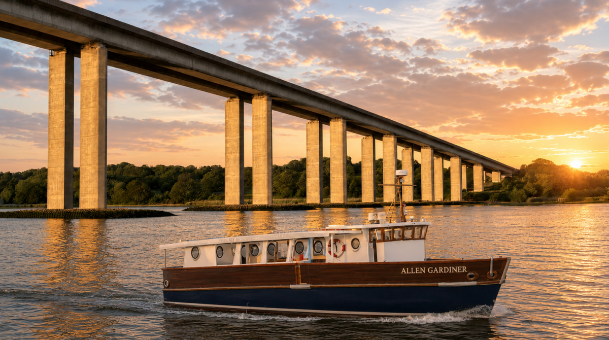 Allen Gardiner River Cruise and Hospitality Business