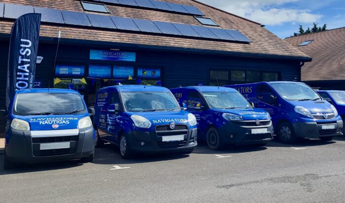 Navigators Marine Service Centre - Chichester