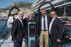 NatPower Marine, a NatPower Group company enabling the energy transition in the maritime sector, has signed a strategic agreement to acquire the Aqua superPower international charging network from ATV Power, a provider of marine electrification technologies and charging infrastructure.