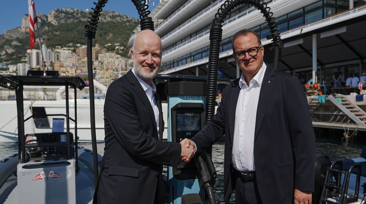 NatPower Marine, a NatPower Group company enabling the energy transition in the maritime sector, has signed a strategic agreement to acquire the Aqua superPower international charging network from ATV Power, a provider of marine electrification technologies and charging infrastructure.