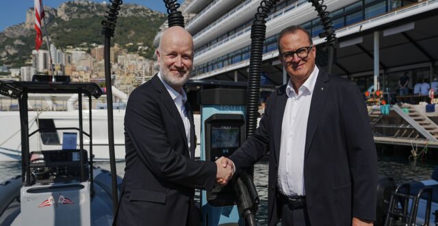 NatPower Marine, a NatPower Group company enabling the energy transition in the maritime sector, has signed a strategic agreement to acquire the Aqua superPower international charging network from ATV Power, a provider of marine electrification technologies and charging infrastructure.