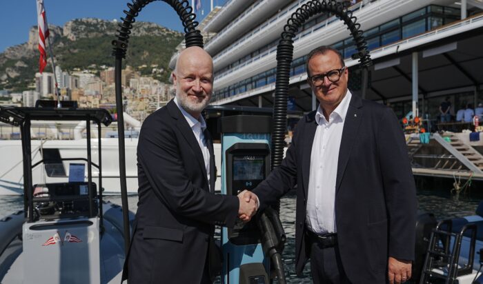 NatPower Marine, a NatPower Group company enabling the energy transition in the maritime sector, has signed a strategic agreement to acquire the Aqua superPower international charging network from ATV Power, a provider of marine electrification technologies and charging infrastructure.